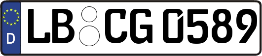 LB-CG0589