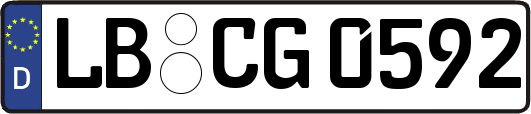 LB-CG0592