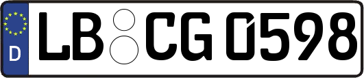 LB-CG0598