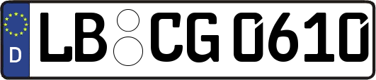 LB-CG0610