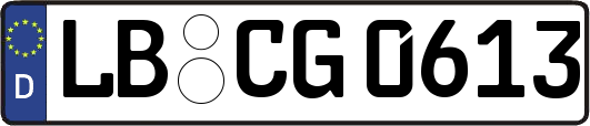 LB-CG0613