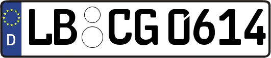 LB-CG0614
