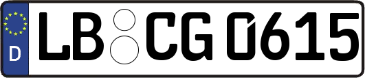 LB-CG0615