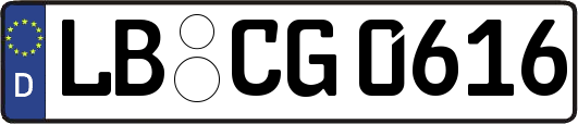 LB-CG0616