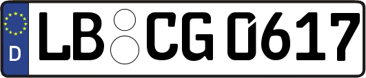 LB-CG0617