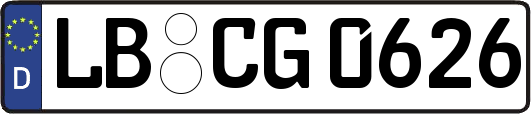 LB-CG0626