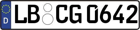 LB-CG0642