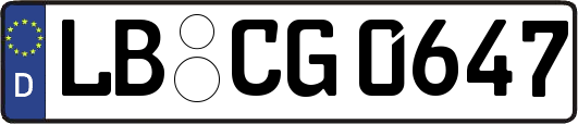 LB-CG0647