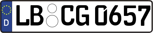 LB-CG0657