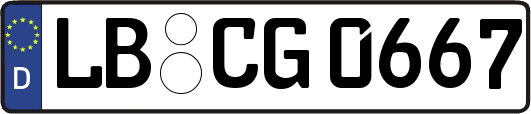 LB-CG0667