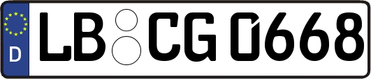 LB-CG0668
