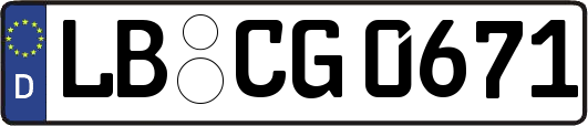 LB-CG0671