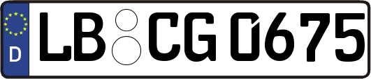 LB-CG0675