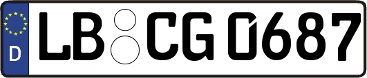 LB-CG0687