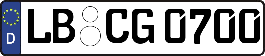 LB-CG0700