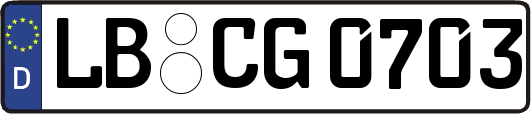 LB-CG0703