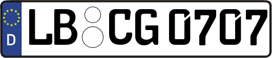 LB-CG0707