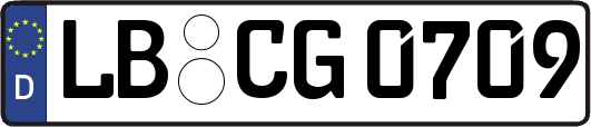 LB-CG0709