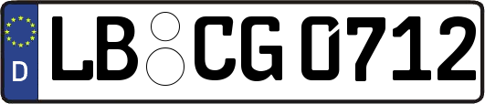 LB-CG0712