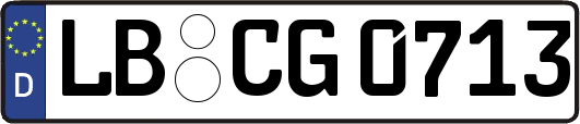LB-CG0713