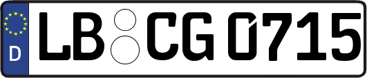 LB-CG0715