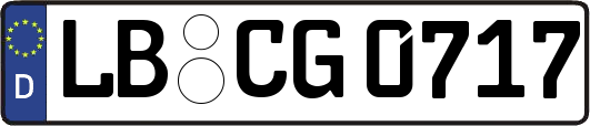 LB-CG0717