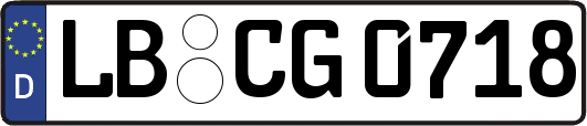 LB-CG0718