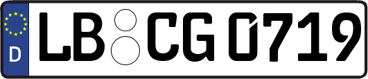 LB-CG0719