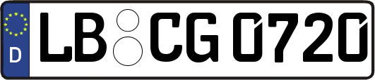 LB-CG0720