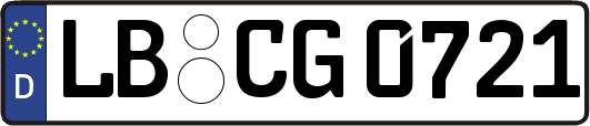 LB-CG0721