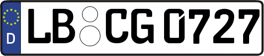 LB-CG0727