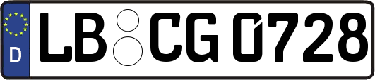 LB-CG0728