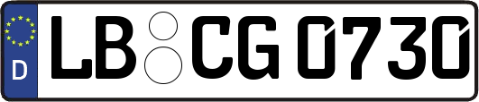 LB-CG0730