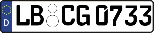 LB-CG0733