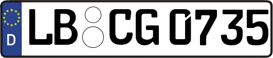 LB-CG0735