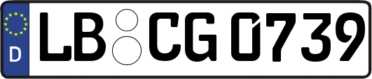 LB-CG0739