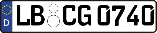 LB-CG0740