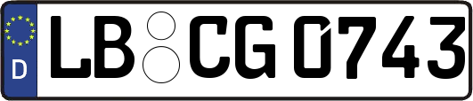 LB-CG0743