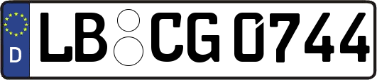 LB-CG0744