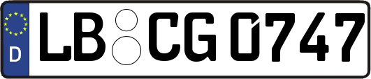 LB-CG0747