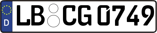 LB-CG0749