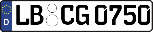 LB-CG0750