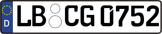 LB-CG0752