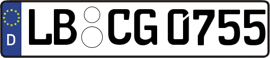 LB-CG0755