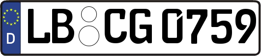 LB-CG0759