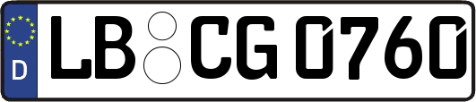 LB-CG0760