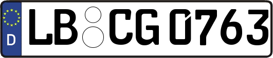 LB-CG0763