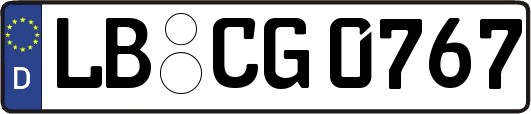 LB-CG0767