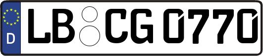 LB-CG0770