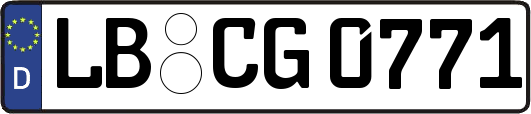 LB-CG0771